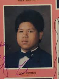 Class of 1987 and present day.