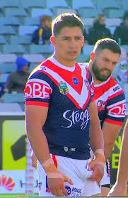 He's one of the nrl's hardest hitters so it was no surprise to see roosters lock victor radley find himself on the wrong side of the referees following the crackdown on high shots. Men Of Rugby League On Twitter In 2021 Hot Rugby Players Rugby League Rugby