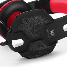 G1000 Gaming Headset Offers You Great Sound Quality And Accurate Sound Pickup High Precision 50mm Magnetic Neod Gaming Headset Best Pc Games Gaming Headphones