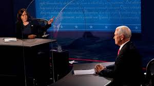 Us Election 2020 Kamala Pence Debate Opens With Clash Over Trump Administration S Covid 19 Response