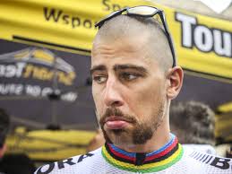 El ciclista eslovaco está con mucha ilusión por competir en la carrera italiana. Peter Sagan I Stayed Away For Three Weeks To Avoid Infecting Ex Wife And Son Eurosport
