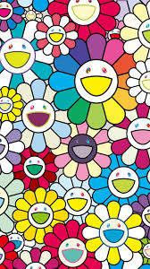 Please keep me up to date with special offers and news from wallpaper and other brands within the future plc group. Ty Slyozno Maj Murakami Wallpaper Iphone Wallpaper Themes Takashi Murakami Wallpaper