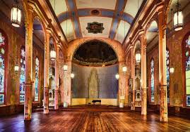 We are his eyes, his hands, his feet, his mystical body on earth. Behind The Art And History Of New Orleans S Hotel Peter Paul Here Magazine Away