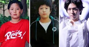 박보영 / park bo young profession: 20 Before After Photos Of Park Bo Gum That Show How His Good Looks Transformed Over The Years