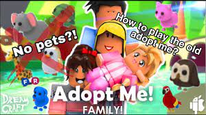 They are designed to make getting around the adoption island and the neighborhood much easier. How To Play The Old Adopt Me Tutorial On How To Play The 2017 Legacy Adopt Me Adoptme Youtube