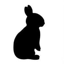 Rabbit Silhouette Yahoo Image Search Results Rabbit Silhouette Bunny Silhouette Silhouette