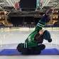 Frozen Yoga – Yoga on the Ice Before the Mariners Game