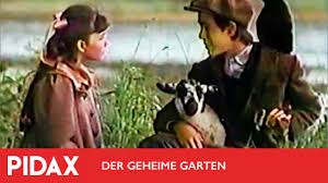 Pidax Der Geheime Garten 1987 Alan Grint Youtube