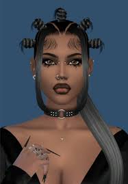 So I did the Roll The Aesthetic challenge by @simmingwithgabbi! Rolled...