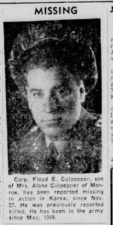 Floyd E. Culpepper (1927-2004)