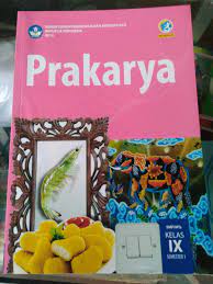 Saat ini buku siswa dan buku guru kelas ix (9) kurikulum 2013 edisi revisi 2018/2019 semua mata pelajaran (mapel) telah sepenuhnya selesai. Jual Buku Smp Prakarya Semester 1 Kelas 9 Kurikulum 2013 Revisi 2018 Jakarta Barat Daniswaranainggolan Tokopedia
