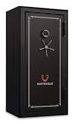 40-Gun Safe with USB Outlet & LED Light Huntshield