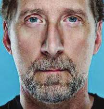 JOHN BARROWMAN CHLOE BENNET