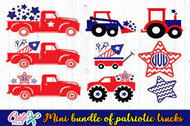 1 svg classic garage logo 1 eps classic garage logo 1 png classic garage logo (300 dpi) terms of. Truck Svg Patriotico El 4 De Julio Svg Merica Yall Svg Ar By Cute Files Thehungryjpeg Com