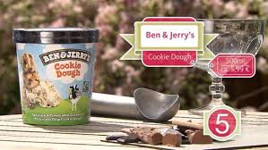 Ben & jerry's for dogs. Geschmacksprobe Cookie Dough Eis Aus Dem Supermarkt Leben Ard Buffet Swr De