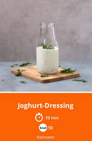 Joghurt Dressing Rezept Rezepte Rezepte Gesund Joghurt