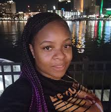 Reborn baby girl I created getting ready for her travels home