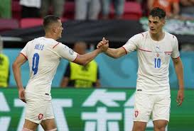 W baku piłkarze tej reprezentacji pokonali czechów 2:1. W Kv6y8yewfpjm