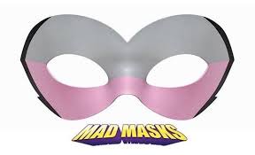 Multimouse Cosplay Mask Mad Masks Miraculous Ladybug Toys Unicorn Birthday Party Decorations Miraculous Song
