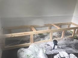 Building a garden bench instead won't just save you money, it will also mean you get a personalized bench for your home. A Diy Built In Bench With Storage Tutorial For Any Space Of Your Home