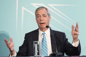 Farage: Reform candidate would have won by-election if only UK citizens  voted | The Independent
