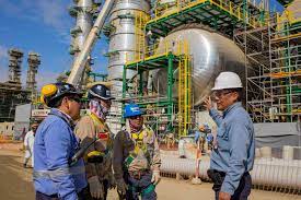 5,017 likes · 2 talking about this. Petroperu Nueva Refineria Talara Es Rentable Y Genera Beneficios Al Peru Noticias Agencia Peruana De Noticias Andina