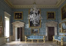 Tour 5 Magnificent 18th Century Country Houses Country House Design Neoclassical Interior Architecture