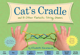 The goal of the game is to get to the last shape without making a mistake. Cat S Cradle Kit Book Summary Video Official Publisher Page Simon Schuster