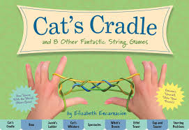 Cat S Cradle Kit Book Summary Video Official Publisher Page Simon Schuster