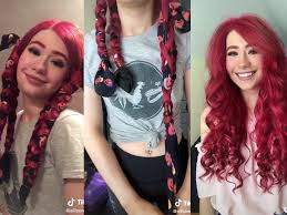 How To Do Tiktok S Heat Free Sock Curls Correctly