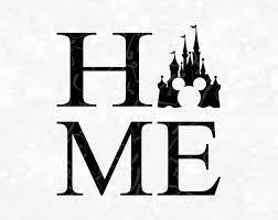 Free Free 229 Home Disney Svg SVG PNG EPS DXF File