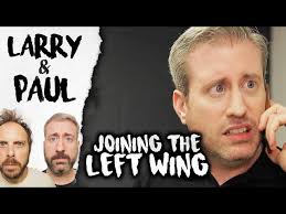 Joining The Left Wing