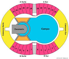 Estadio Ciudad De La Plata Tickets In La Plata Buenos Aires