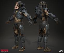 Predator Hunting Grounds Game Model Renders Hit The Web Avp Aliens Vs Predator Hunting grounds (video game 2020). predator hunting grounds game model