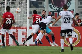 Colo colo video highlights are collected in the media tab for the most popular matches as soon as video appear on video hosting sites like youtube or dailymotion. Colo Colo Vs Athletico Paranaense La Tercera