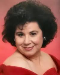 Obituary information for Marietta V. Casanova