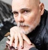 Billy Corgan from The Smashing Pumpkins 🎃