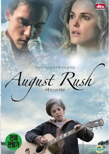 YESASIA: August Rush (DVD) (DTS) (Korea Version) DVD - Jonathan Rhys  Meyers, Robin Williams, CJ Entertainment - Western / World Movies & Videos  - Free Shipping - North America Site