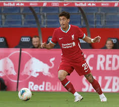6' foul by thomas meunier (belgium). Liverpool Star Kostas Tsimikas Tests Positive For Coronavirus Mysportdab