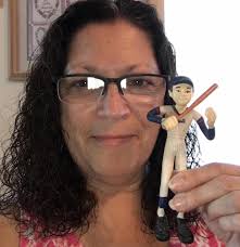 What objects do you bring to games as part of your tradition?