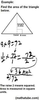 See more ideas about triangle worksheet, geometry worksheets, worksheets. Area Of A Triangle Worksheets Math A Tube
