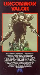Uncommon Valor (1984-1996 VHS) | Angry Grandpa's Media Library Wiki | Fandom