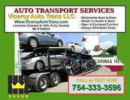 Maybe you would like to learn more about one of these? California Nationwide Car Shipping Viceroy Auto Transport Services Ebay
