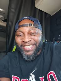 Yall look happy I be going through it in the truck! lol