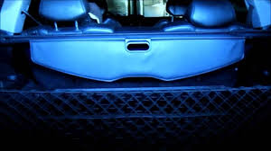 Weathertech cargo tray doesn't fold for mdx or pilot, and those have nice big cubbies. Acura Mdx Oem Cargo Cover Liner And Net Accessories Youtube