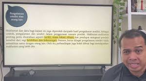Belajar ialah sesuatu proses yang dilakukan individu untuk memperoleh suatu perubahan tingkah laku yang baru secara. Reka Cipta Ting 4 Bab 4 Pernyataan Masalah Part 2 Youtube