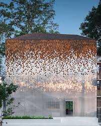 Design Need On Instagram Little Shelter Is Located In Chiang Mai Where Its Old Cityscape And Vernacu Facade Design Architecture Model Vernacular Architecture