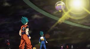 Cell is the first foe that goku gave up against. Dragon Ball Super A Hidden Agenda In The Tournament Of Power Nerd Reactor