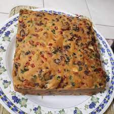 Ohya, ada yang panggil ia apam viral 3 bahan dan ada yang panggil kek viral 3 bahan. Pin On Kek Buah