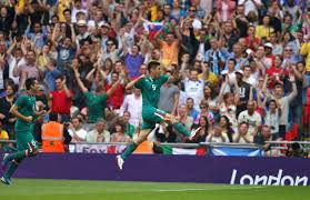 Jul 16, 2021 · the tokyo summer olympics 2021 feature another intriguing football tournament this month as a select set of international teams battle it out for the coveted gold medal. Mexico Wins Olympic Gold In Men S Soccer Beating Brazil The New York Times